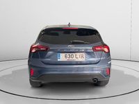 Usado Ford Focus Trend 120 CV (88 kW) 2022 Negro Familiar