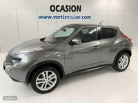 Usado Nissan Juke Tekna 190 CV (139 kW) 2012 Gris SUV