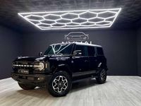 Usado Ford Bronco Outer Banks 335 CV (246 kW) 2024 Negro SUV