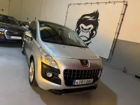 Usado Peugeot 3008 Sport 120 CV (88 kW) 2010 Gris / plata Familiar