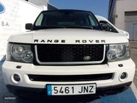 Usado Land Rover Range Rover SE 272 CV (200 kW) 2008 SUV