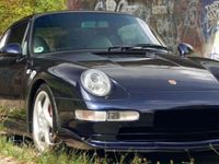 usado Porsche 993 Turbo (993)