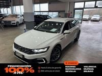 Usado VW Passat GTE 218 CV (160 kW) 2021 Blanco Familiar