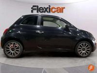 Usado Fiat 500 Club 71 CV (52 kW) 2023 Negro Berlina