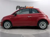 Usado Fiat 500 Dolcevita 70 CV (51 kW) 2023 Rojo Berlina