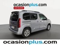 Usado Toyota Proace Verso Active 110 CV (80 kW) 2022 Gris Familiar