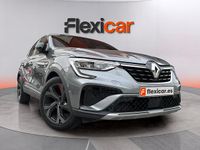Usado Renault Arkana RS Line 145 CV (106 kW) 2021 Gris SUV