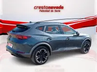Usado Cupra Formentor 150 CV (110 kW) 2021 Gris / plata SUV