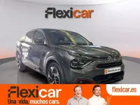 Usado Citroën C4 Feel 131 CV (96 kW) 2023 Gris SUV
