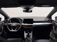 Usado Seat Ibiza FR 116 CV (85 kW) 2025 Azul Utilitario