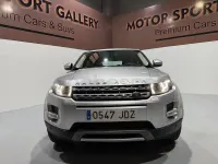 Usado Land Rover Range Rover evoque Pure 150 CV (110 kW) 2015 Gris / plata SUV