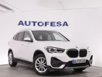 Usado BMW X1 150 CV (110 kW) 2022 Blanco SUV