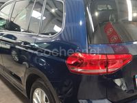 Usado VW Touran Advance 150 CV (110 kW) 2018 Azul Monovolumen