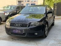 Używany Audi A3 Ambition 140 KM (102 kW) 2007 Czarny Hatchback