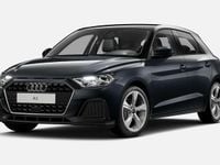Nieuw Audi A1 Sportback Advanced Plus 116 PK (85 kW) 2025 Wit Hatchback