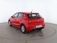 Usado Seat Ibiza Reference 80 CV (58 kW) 2023 Rojo Berlina