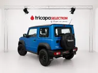 Usado Suzuki Jimny 102 CV (75 kW) 2019 Azul SUV