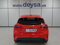 Usado Ford Focus ST-Line 125 HP (91 kW) 2023 Vermelho Citadino