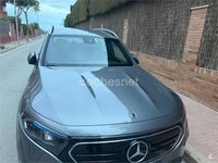 Usado Mercedes EQB250 139 kW (190 CV) 2022 Eléctrico SUV