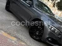 Usado BMW 418 Gran Coupé 150 CV (110 kW) 2017 Gris / plata Coupe
