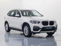 Usado BMW X3 190 CV (139 kW) 2021 Blanco SUV