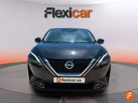 Usado Nissan Qashqai Acenta 140 CV (102 kW) 2022 Negro SUV