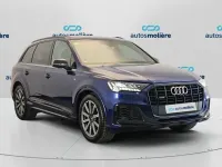 Usado Audi Q7 S-Line 456 CV (335 kW) 2020 SUV