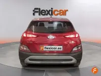 Usado Hyundai Kona 120 CV (88 kW) 2021 Rojo SUV