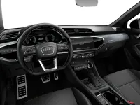 Usado Audi Q3 Sportback S-Line 150 CV (110 kW) 2022 Gris SUV