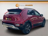 Usado Kia Niro 141 CV (103 kW) 2022 Rojo SUV