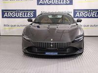 Begagnad Ferrari Roma 620 HK (456 kW) 2024 Grå Sportkupé