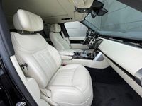 Usado Land Rover Range Rover 350 CV (257 kW) 2025 Negro SUV