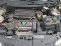 Usado Seat Ibiza Reference 105 CV (77 kW) 2007 Gris / plata Utilitario