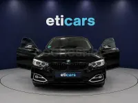 Usado BMW 420 Gran Coupé Comfort Edition 190 CV (139 kW) 2015 Negro Coupe