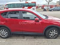 Usado Mazda CX-5 Luxury 150 CV (110 kW) 2014 Rojo SUV