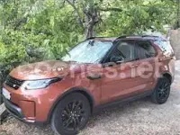 Usado Land Rover Discovery HSE 180 CV (132 kW) 2018 Naranja SUV