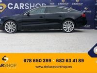 usado Audi A5 Sportback 3.0 V6 TDI 204CV mult.