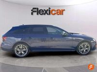 Usado Audi A4 S-Line 163 CV (119 kW) 2021 Azul Familiar