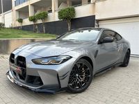 Usado BMW M4 Competition Edition 510 CV (375 kW) 2022 Gris / plata Coupe