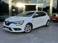 Usado Renault Mégane IV Bose Edition 140 CV (102 kW) 2019 Blanco Berlina
