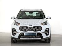 Usado Kia Sportage GT-Line 177 CV (130 kW) 2018 Blanco SUV