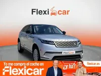 Usado Land Rover Range Rover Velar 180 CV (132 kW) 2018 Gris / plata SUV