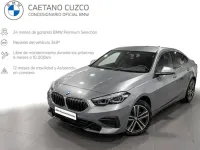 Usado BMW 218 Gran Coupé 150 CV (110 kW) 2026 Gris Coupe