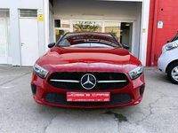 Usado Mercedes A180 116 CV (85 kW) 2019 Rojo Berlina
