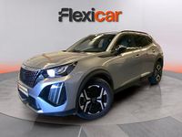Usado Peugeot 2008 Allure 102 CV (75 kW) 2024 Gris SUV