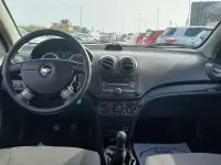 Usado Chevrolet Aveo LS 86 CV (63 kW) 2012 Azul Utilitario