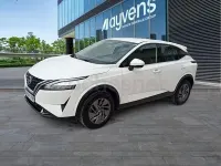 Usado Nissan Qashqai Acenta 140 CV (102 kW) 2022 Blanco SUV