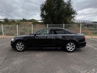 Usado Audi A6 Advanced 190 CV (139 kW) 2017 Negro Berlina