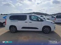 Nuevo Opel Combo S 131 CV (96 kW) 2026 Blanco Monovolumen