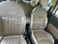 Usado Fiat 500 Pop 69 CV (50 kW) 2015 Blanco Berlina